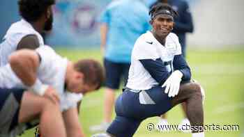 Julio Jones excited for new journey with Titans, says playing alongside A.J. Brown is a 'dream'