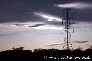 Bolton postcodes without power due to electricity work