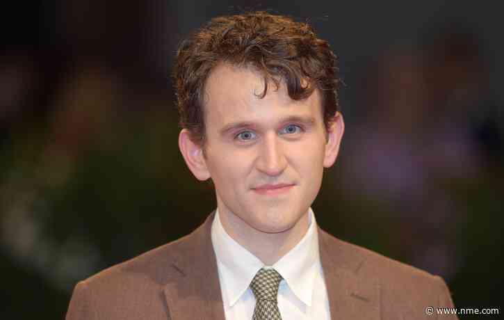 ‘Harry Potter’ star Harry Melling to play Edgar Allen Poe in new Netflix drama