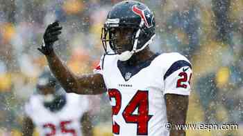 Veteran CB Joseph retires after 15 NFL seasons