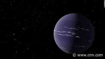 Newly discovered planet could have water clouds