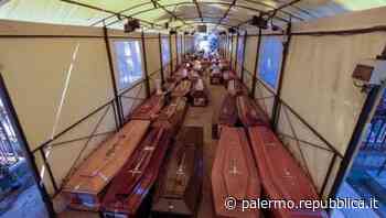 Palermo, emergenza sepolture: la prossima settimana al via le tumulazioni a Sant'Orsola - La Repubblica