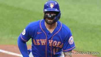 Mets' Kevin Pillar debunks photos and claims he used a bloody bat vs. Orioles, insisting it was pine tar