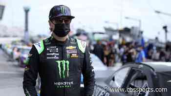 Kurt Busch 'wide open' for 2022, could be in play for new teams at 23XI Racing or Trackhouse Racing