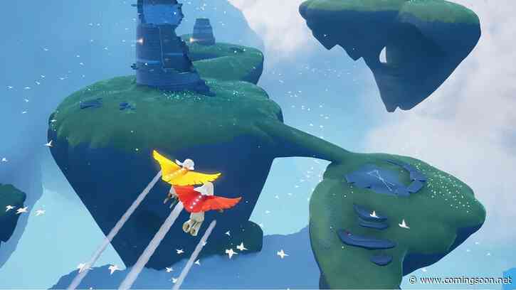 thatgamecompany Reveals Sky Nintendo Switch Release Date