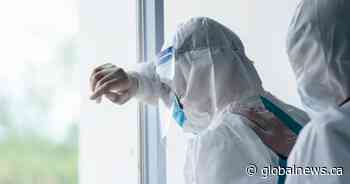 Saskatchewan reports 1 new death, 7-day average of new COVID-19 cases back below 80