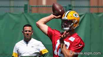 Packers add Dolegala to QB room after tryout