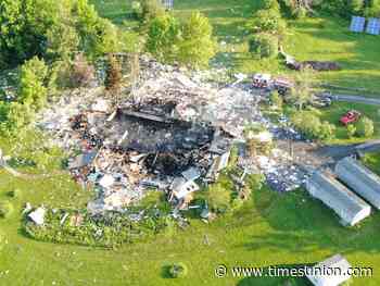 Propane appears to be likely cause of fatal Berne house explosion