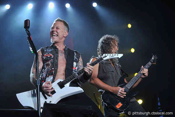 Metallica Sues Insurer Over Losses From Shows Postponed Due To COVID