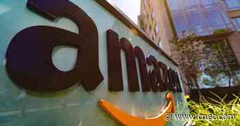 Amazon pitches a part-time return to the office as COVID restrictions ease     - CNET