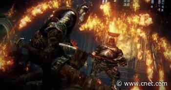 Elden Ring official gameplay trailer unveiled, January 2022 release date announced     - CNET