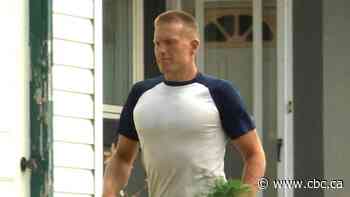 Accused neo-Nazi Patrik Mathews pleads guilty to weapons charges, destroying evidence