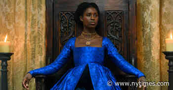 How Jodie Turner-Smith Is Reshaping Anne Boleyn's Story