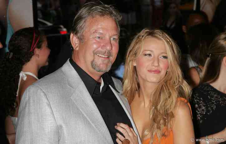 Ernie Lively: actor and father to Blake Lively dies, aged 74