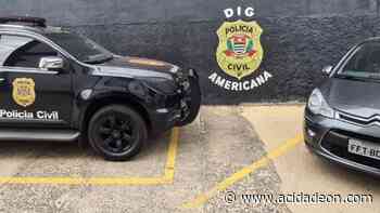 Polícia prende vendedor com carro dublê no Jardim dos Lírios, em Americana - ACidade ON