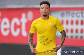 'Dortmund is het beu en legt Manchester United voorwaarde én deadline op om Sancho binnen te halen'