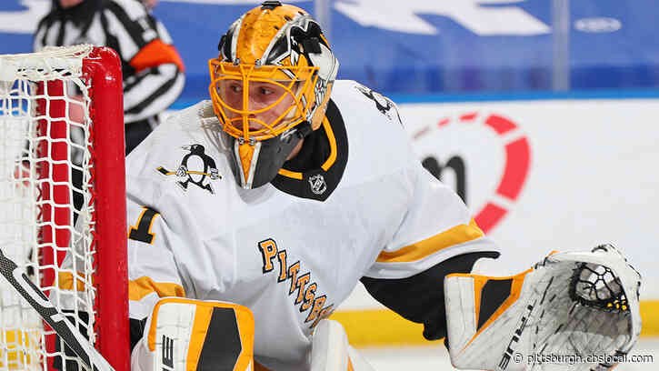 Penguins Goalie Casey DeSmith Undergoes Core Muscle Surgery