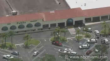 Man Kills Woman, Young Child and Himself Inside Publix in Palm Beach County