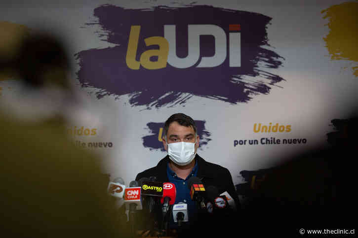 La UDI golpea la mesa: pide terminar con cuarentenas y amenaza con rechazar extensión del Estado de Excepción