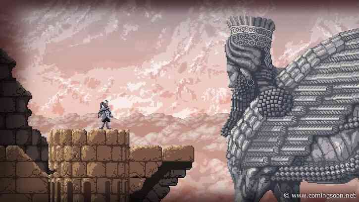 Axiom Verge 2 Gets Summer Release Date, Headed to PlayStation Consoles