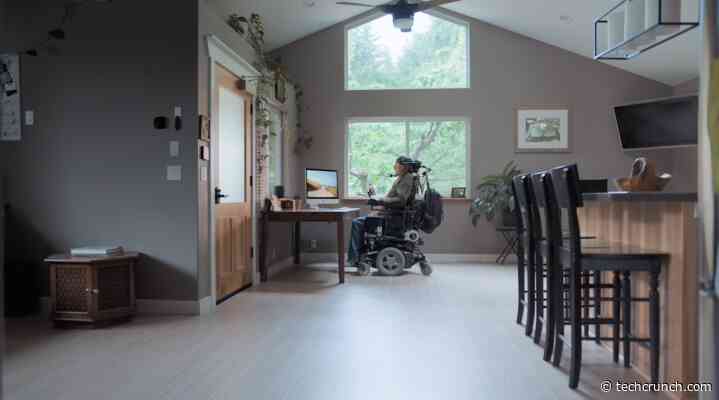 Apple’s latest accessibility features are for those with limb and vocal differences