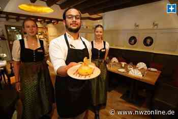 Gastronomie in Bad Zwischenahn: Pop-up-Restaurant „Rookie's“ für eine Woche im Apicius - Nordwest-Zeitung