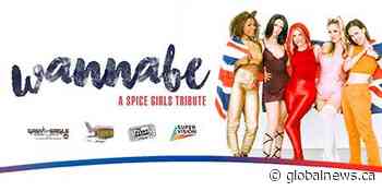 Grey Eagle Drive In: Wannabe, A Spice Girls Tribute