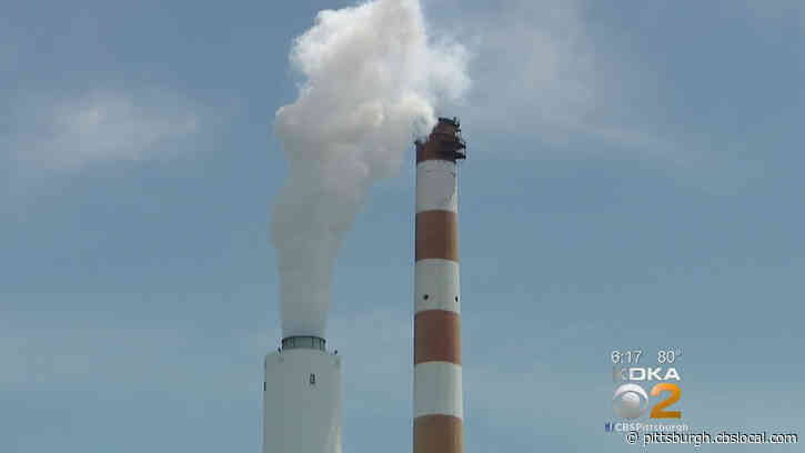 Coal-Fired Power Plant In Cheswick To Close In September