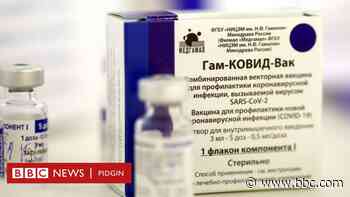 Why Ghana govment buy unit cost of Sputnik V vaccine for $19 instead $10 global factory price - BBC News Pidgin - BBC News