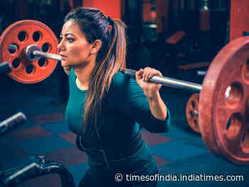 Bodybuilding, Powerlifting, and Weightlifting: What's the difference? - Times of India