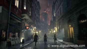 Bloodhunt blends Vampire: The Masquerade and battle royale in an unholy union