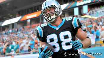 Ex- Panthers star Greg Olsen on support after son's heart transplant: 'An unbelievably humbling experience'