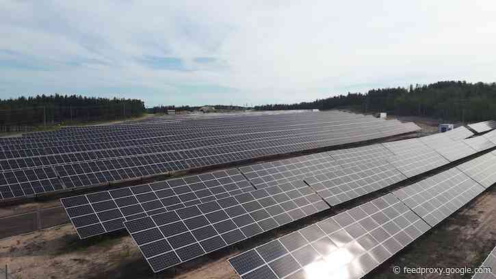 National Grid Renewables announces operations at Bingham and Temperance solar plants
