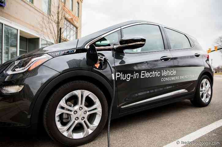 Consumers Energy announces new EV program