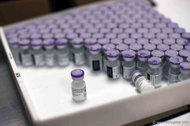 G-7 nations expected to pledge 1B vaccine doses for world