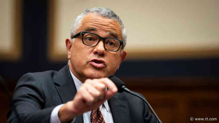 ‘Excessive punishment’: CNN brings back pundit Jeffrey Toobin, 8 months after he exposed himself on Zoom call with colleagues