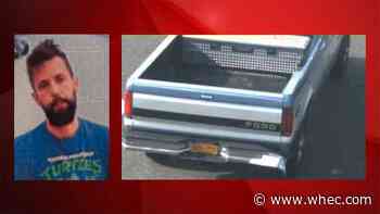 Man accused of shooting trooper in Broome County arrested