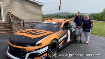 NASCAR in Allegany County: How local hero will be honored at Memorial Day's Coca-Cola 600 - Press & Sun-Bulletin