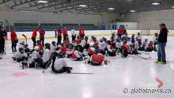 HEROS executive director nominated for NHL Community Hero Award