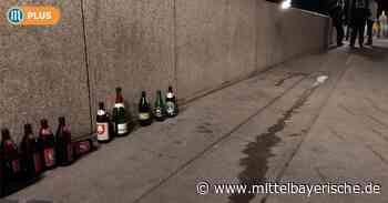 Streit um Alkohol „to go“ in Regensburg - Mittelbayerische