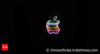 How Apple may have created around 20,000 jobs in India - Times of India
