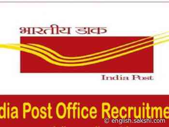 Post Office Jobs: India Post to Declare Results of Gramin Dak Sevak For AP and Telangana - Sakshi Post