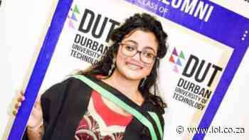 Architect graduate says she applied for 100 jobs, remains unemployed By Charlene Somduth - Independent Online