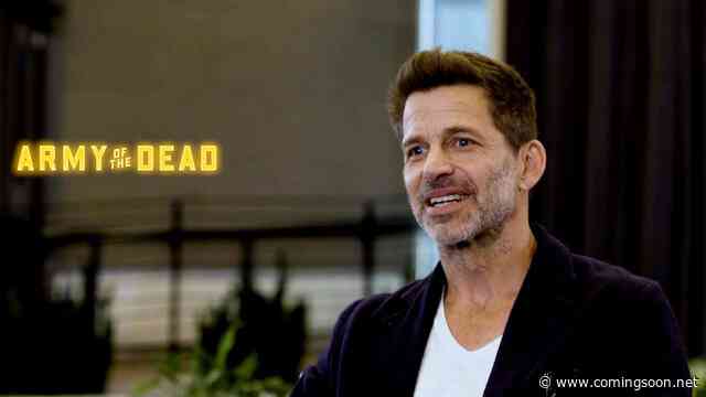 Zack Snyder Takes On Norse Mythology With New Netflix Animated Series