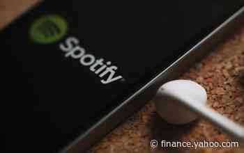 The Zacks Analyst Blog Highlights: Spotify, Apple, Google, Amazon and Square