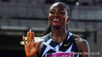 Dina Asher-Smith wins again in 200m Diamond League in Florence