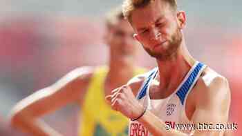 Josh Kerr eyes Olympic medal after beating Sebastian Coe's 37-year US all-comers 1500m record