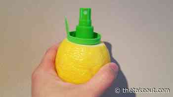 Inspector of Gadgets: The Stem Citrus Sprayer - The Takeout