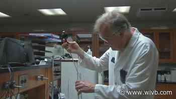 Erie County has been COVID testing sewage for 9 months – and they're currently finding the lowest levels yet