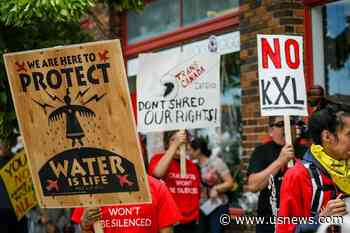 Fight Over Canadian Oil Rages on After Pipeline's Demise